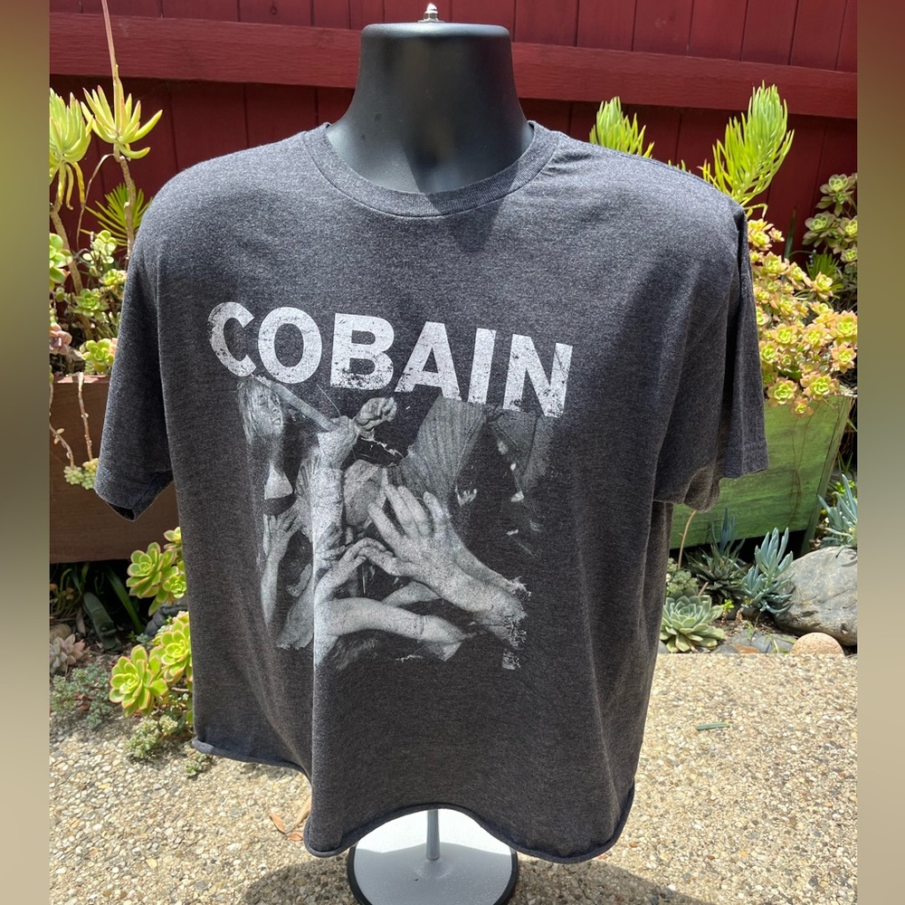 Nirvana Kirt Cobain